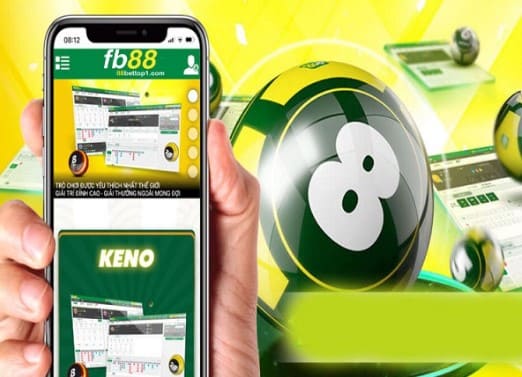 Game Keno Fb88