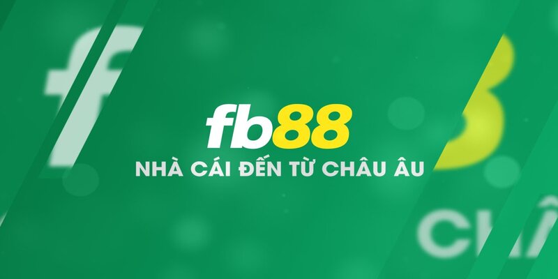 Tổng quan về nhà cái FB88