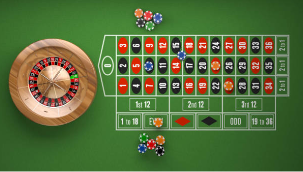 Luật chơi Roulette fb88 