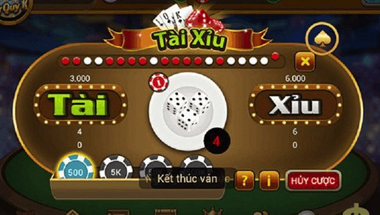 Game tài xỉu fb88 có phải là trò Sicbo ở các casino