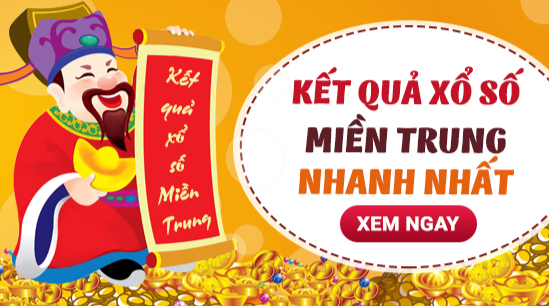 Những lưu ý cần biết khi bạn trúng thưởng Xổ số miền Trung