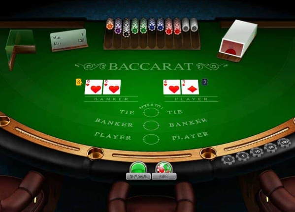 Baccarat là gì? Cách tính điểm của game Baccarat fb88