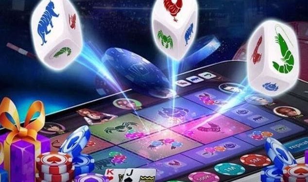 Game Bầu Cua Tôm Cá Fb88