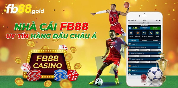 Tìm hiểu chung về game cá cược thể thao tại nhà cái FB88