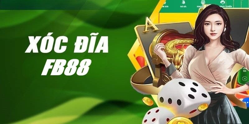 Game xóc đĩa đổi thưởng Fb88